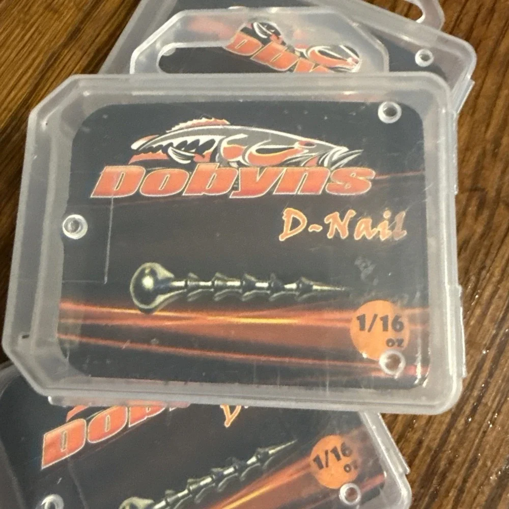 N/A dobyns nail
